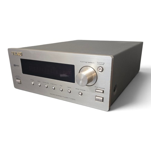 Teac th300 radio tuner - teac,