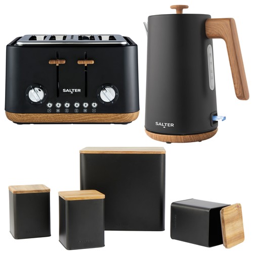 Salter toronto kettle toaster - salter,