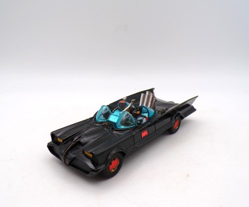 Corgi 267 batmobile with - batmobile,