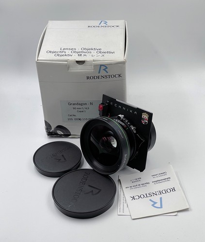 Rodenstock grandagon 90mm - rodenstock, grandagon-n