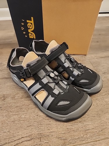 Teva omnium black - teva, gray