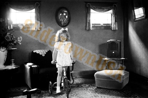 Vtg 120 negative child - vtg,