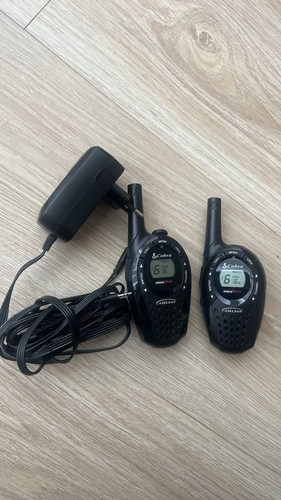 Cobra microtalk aselsan walkie - microtalk,