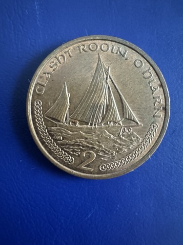 2001 isle man - man, two