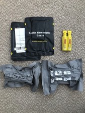 IFAK Combat Emergency First