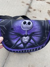 KIDS NIGHTMARE BEFORE CHRISTMAS SHOULDER BAG