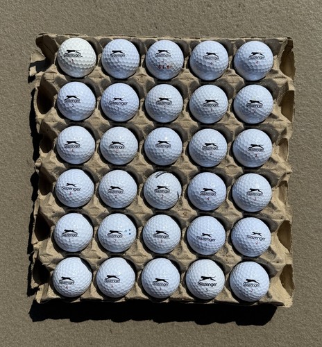 Slazenger golf balls - 30,
