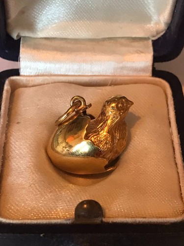 14k imperial faberge gold egg - imperial,