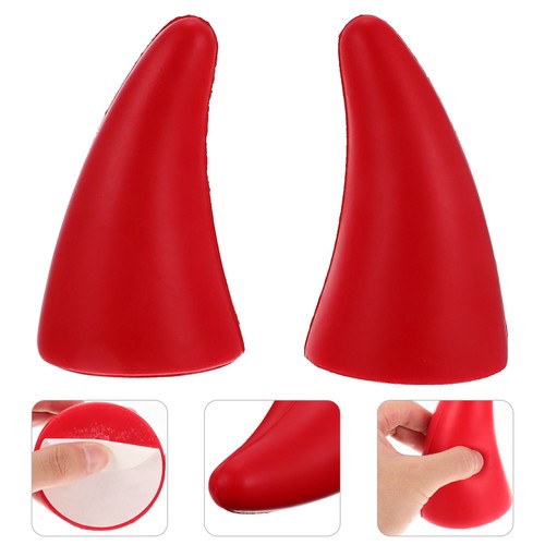 Pairs devil horn car - pairs,