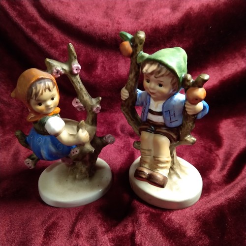 Goebel hummel porcelain - goebel,