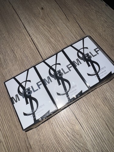 Yves saint laurent - saint, myslf