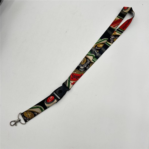 Jagermeister lanyard - jagermeister,