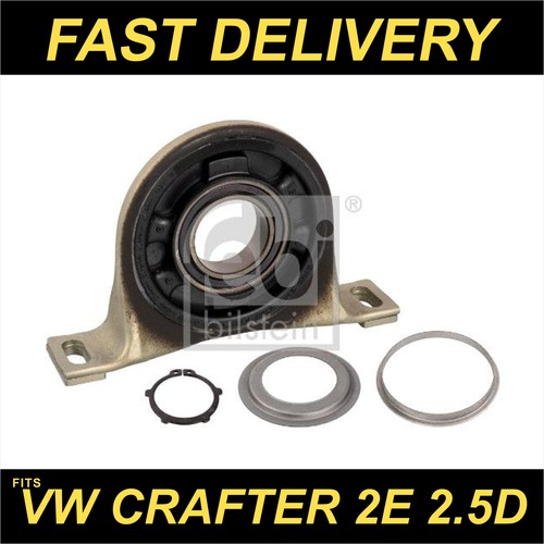 Febi propshaft centre - propshaft,