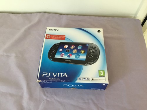 Sony vita oled - sony,