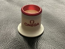 Genuine Omega Eye Loupe/ Glass