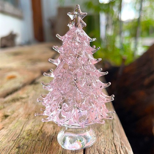 New crystal christmas tree - new,