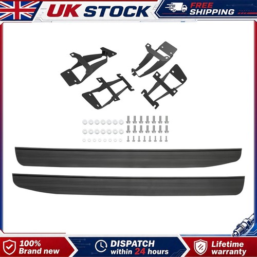 Side steps with - steps,