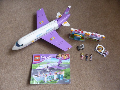 Lego friends heartlake city - friends,