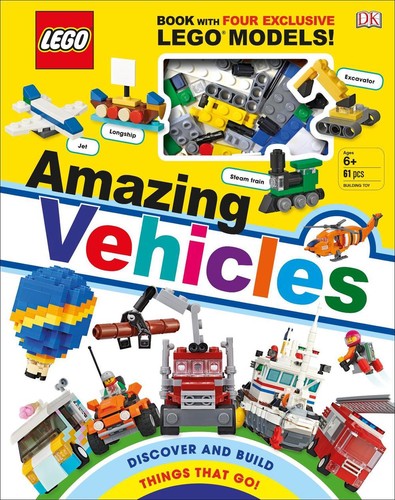 Lego amazing vehicles - lego,