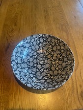 Marks & Spencer 6x Blackberry Cereal/Dessert Bowls x6 Royal Stafford Style 0408