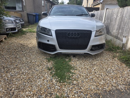 Breaking audi rs5 0tfsi - breaking,