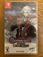 CASTLEVANIA ADVANCE COLLECTION