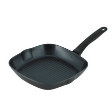 Kuhn Rikon Easy Induction Non-Stick Aluminium Grill Pan - 26 x 26cm