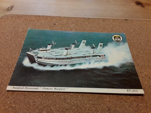 Postcard seaspeed - postcard, br