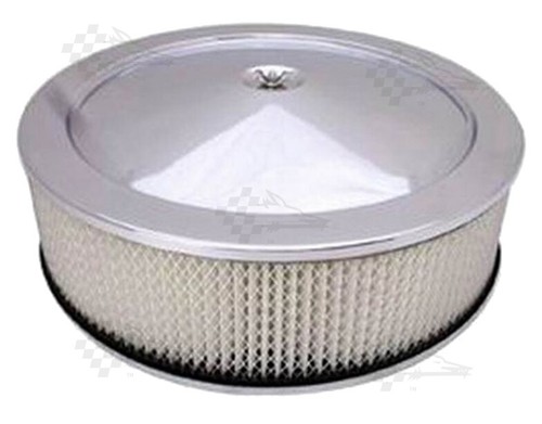 Chrome air cleaner - chrome,