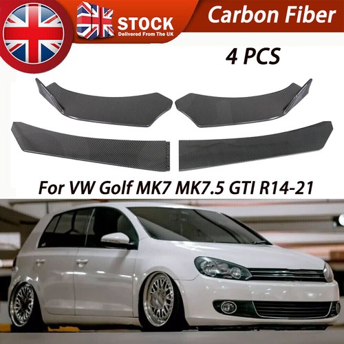 Front bumper lip - front,
