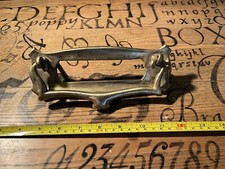 LB008 Victorian Solid Brass