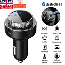 Car Bluetooth 5.0 FM