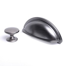Door Handles Knobs Kitchen Cupboard Cabinet Drawer Knob and Cup Handle