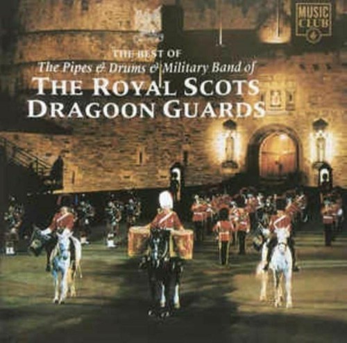 The royal scots - scots, guards