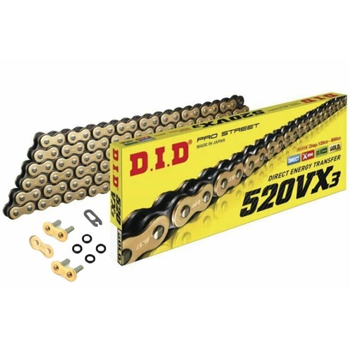 Did gold ring motorcycle - did, hd