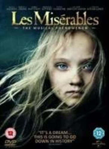 Les miserables dvd hugh - miserables,