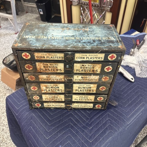 Antique johnson - johnson, &