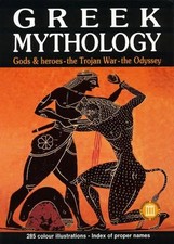 Greek Mythology by Servi