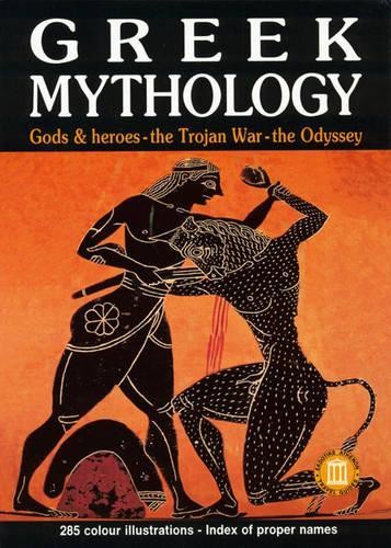 Greek mythology servi - mythology,