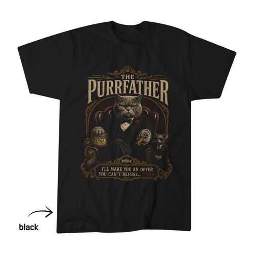 The purrfather offer you - the,