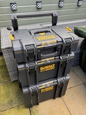 Dewalt Tough System 2.0 mainly