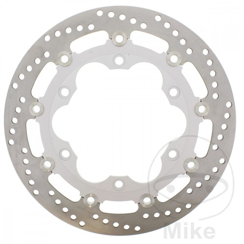 Brake disc front right for