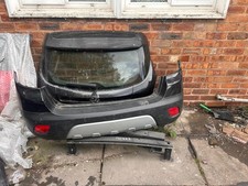 VAUXHALL MOKKA 2012-2016 REAR