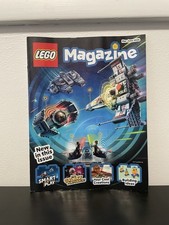 LEGO Magazine Mar-June 2026