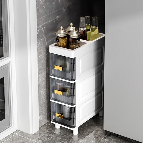Tiers plastic drawers - tiers,