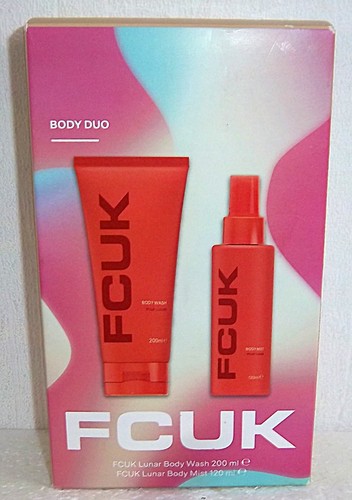 Fcuk lunar body - body, mist