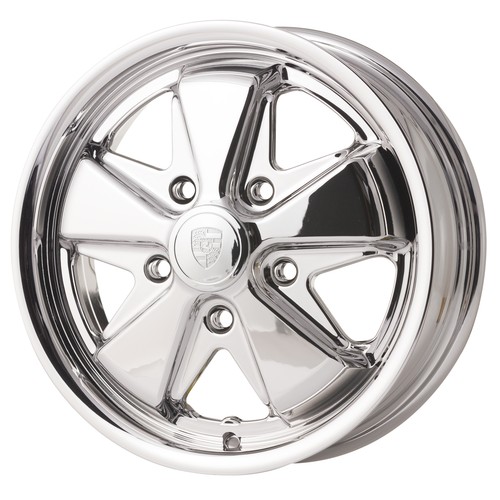 X15 jbw foosh chrome - 4.5"x15",