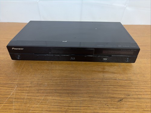 Pioneer bdp 330 blu ray - pioneer, bdp-330