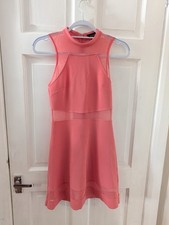 Women's Pink Topman Dress