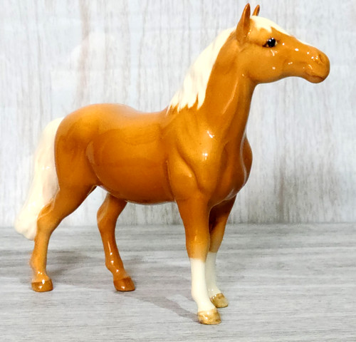 Beswick heads pony - beswick,